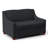Phillips 52" Square Arm Loveseat with Reversible Cushions-19870822-18863252