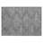 Machine Washable Indoor/Outdoor Chayden ACN1016 Charcoal Rug-109482818
