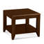 Elements Solid Wood End Table-1923625653