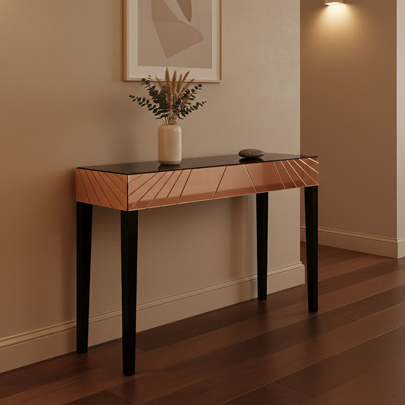 Strange 119cm Console Table