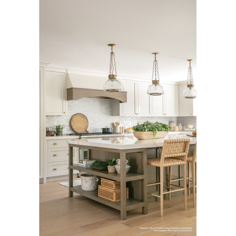 Zagora 2" x 6" Glossy Zellige Field Tile, Vert Mousse