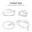 Oval Vessel Sink Stone Resin Bathroom Sink Modern Art Sink Matte White with Pop Up Drain (Matte White)