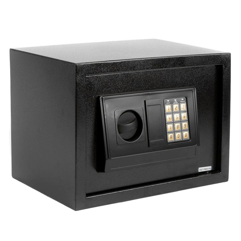 Ktaxon Digital Steel Safe Box with DualLock & Reviews Wayfair Canada