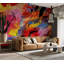 Papier peint abstrait - histoire d'amour-1135913075