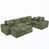 Green est en rupture de stock