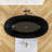 Forma 55'' Freestanding Tub Solid Surface Freestanding Soaking Bathtub-102094217