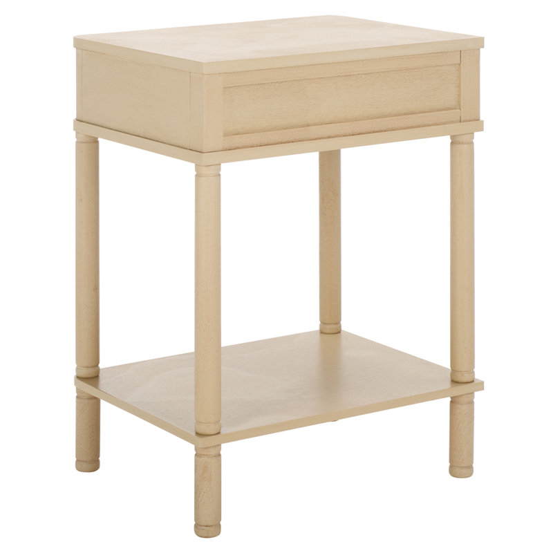 Thurston End Table, Natural