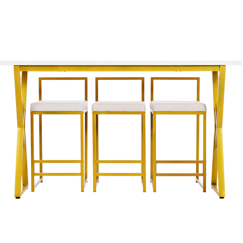 Merck 36.02 " W Console Table