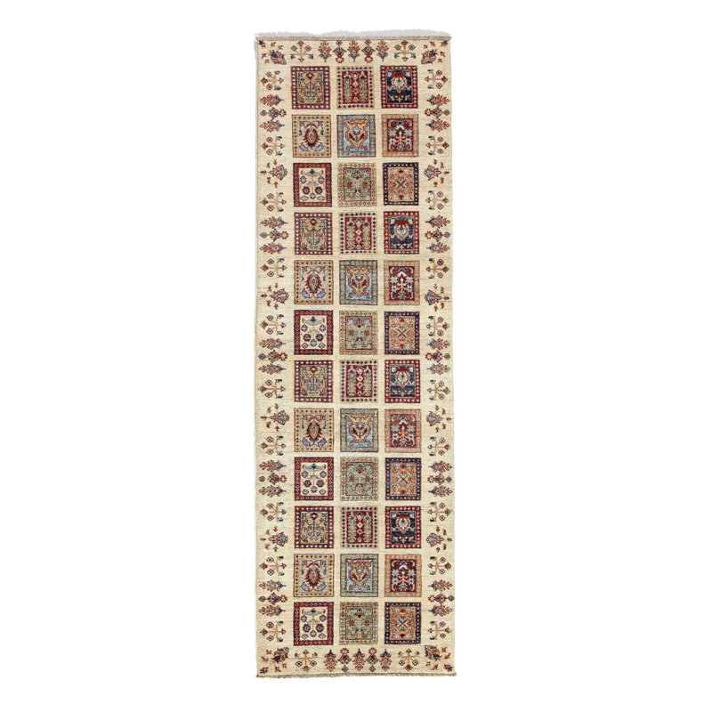 Patchwork Area Rug