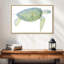 Tortue de mer tranquille I-324006141-324006128