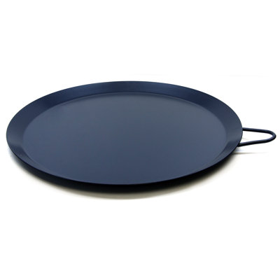 Plaque chauffante ronde en aluminium antiadhésif Brentwood