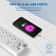 Huntkey SMC127 Power Strip With 12 AC Sockets And 2 USB Charging Ports, White