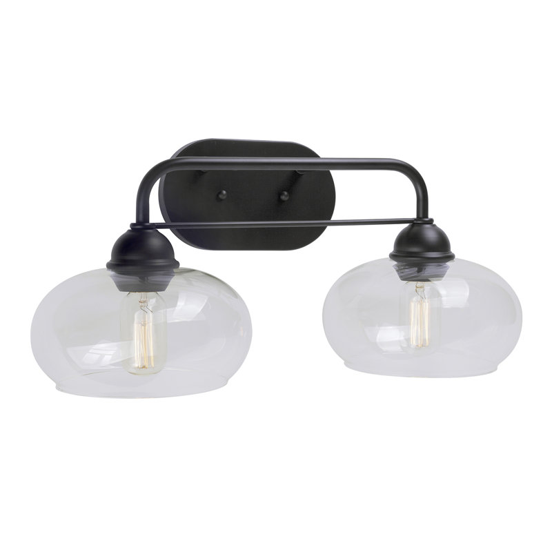 Dowdey 2 - Light Dimmable Bath Bar