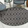 Tapis d'extérieur Charcoal_Unique Loom