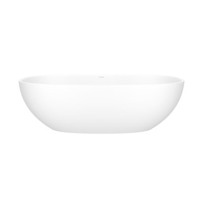 Barcelona 70" x 34" Freestanding Soaking Bathtub