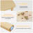 48 Inch Solid Wood Dining Table With Rubber Wood Supporting Legs For Kitchen Dining Room-656743160