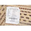 Tapis beige noué à la main de conception unique 2 pi 10 po x 4 pi 0 po