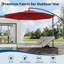 Cantilever Parasol
