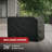 TYTUS Anaheim 36" 5-Burner Gas Griddle