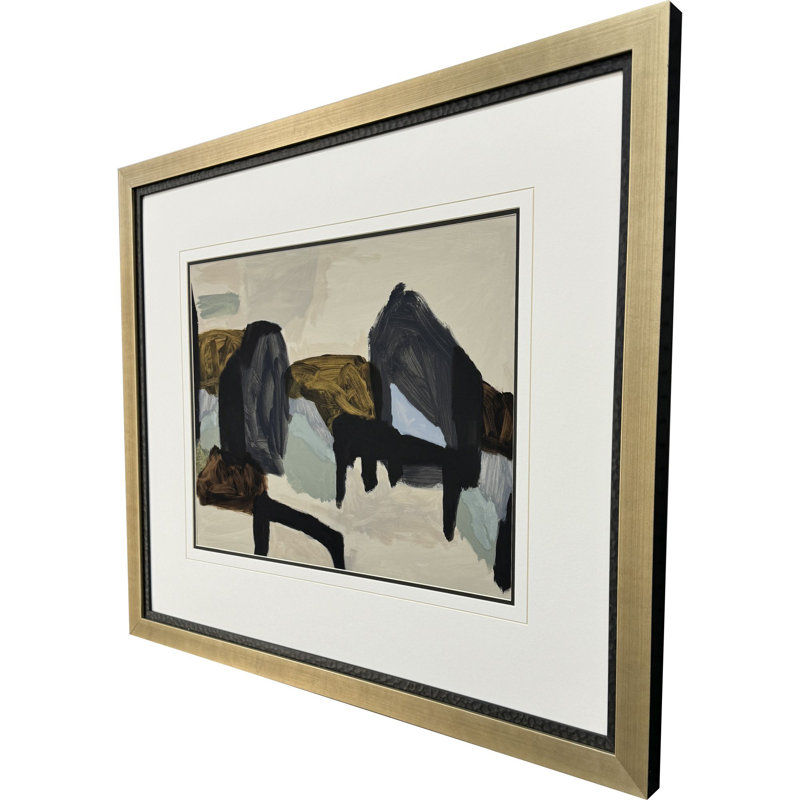 Saura Framed Art