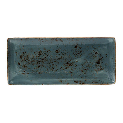 BLEU ARTISANAL Rectangle quatre