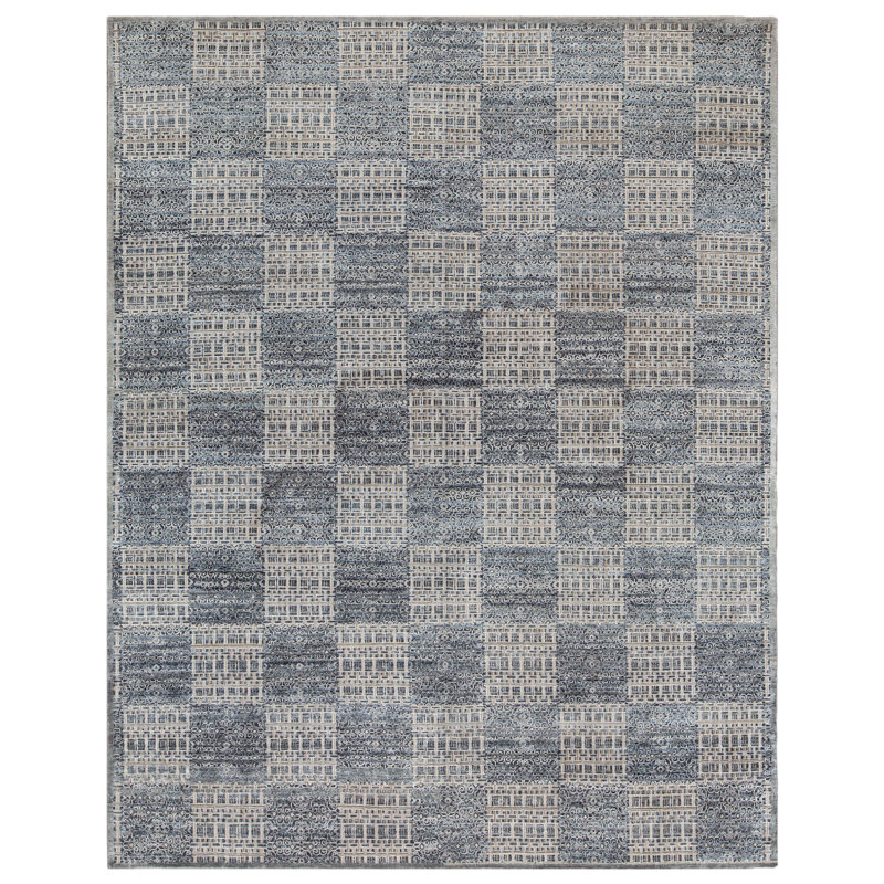 Patchwork Area Rug