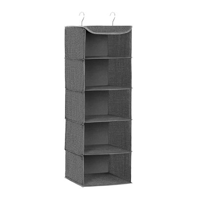 Baron Fabric Hanging Organizer
