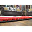 Tapis à motif abstrait rouge / noir Mccampbell-32514787