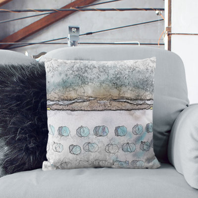 Square Cushion