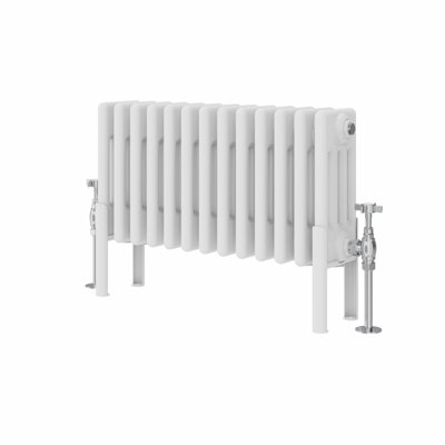 Altynay Horizontal Traditional 4 Column Radiator