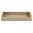 Gullickson 16" Linen Handmade Serving Tray With Handles-432398265