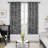 Polyester Room Darkening Curtain Pair-1567332836-1567332856