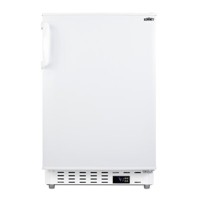 3.53 cu. ft. Built-In Mini Fridge -  Summit Appliance, ALR46W