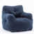 Dark Blue Faux Fur is out of stock
