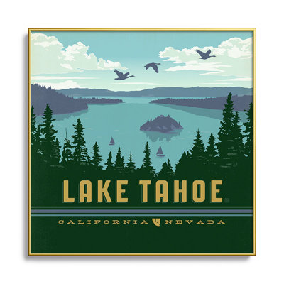 " Lake Tahoe "