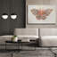 «Gracie Oaks« Forest Moth 1 »par Julia Purinton, art mural sur toile-1481718028