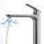 Robinet de lavabo vasque monocommande avec bonde Tender-63966531