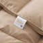 600 Fill Power All Season Down Comforter/Duvet Insert-246732614-246732615