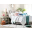 Ensemble d'édredon en microfibre Ravello-861413821-861413819