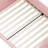 Pink Twin Size Bed With Upholstered Headboard And In-329389618