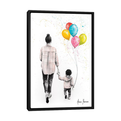 " A Beautiful Day Together " by Ashvin Harrison