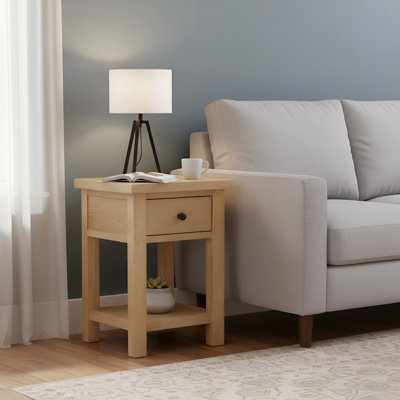 Table de bout Dillard