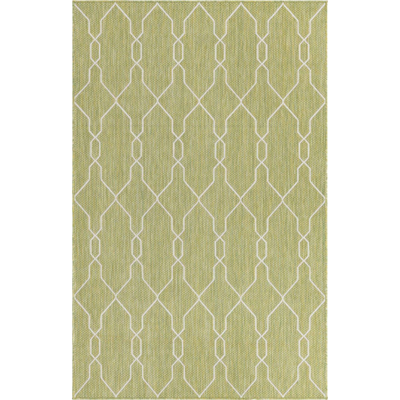 Tapis d'extérieur Preen, Rectangle 5 pi x 8 pi