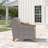 Carlton Teak Patio Chair with Sunbrella Cushions