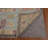 Vegetable Dye Oushak Oriental Large Rug 10