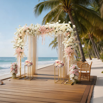 Steel Backdrops & Signs
