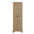 Storage Cabinet With Adjustable Shelf, Two Doors For Bathroom Or Office-113664331