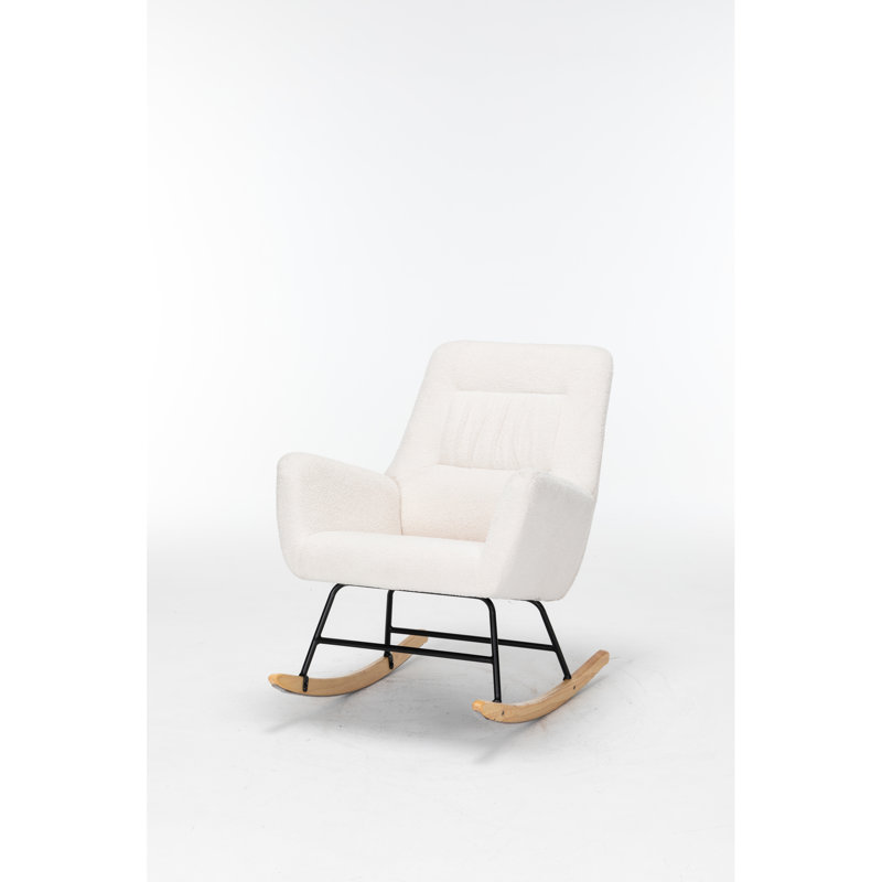 Fauteuil à bascule Modern