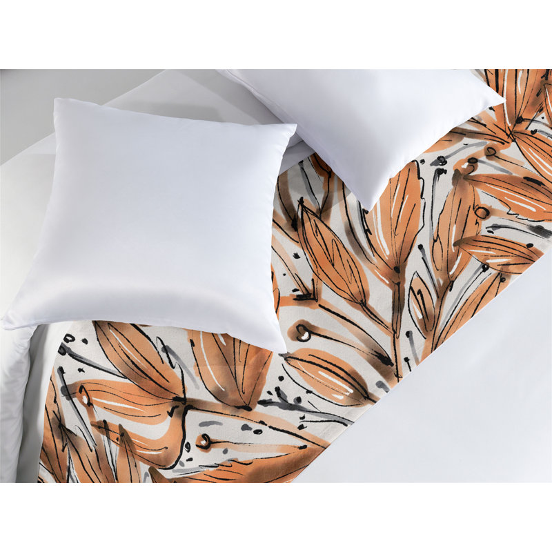 Foulard de lit Ambesonne, Très grand lit