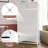 23.22" W 7-Drawer Dresser, White-1527059666